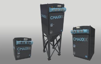 CMAXX™ Compact Spot Filter System