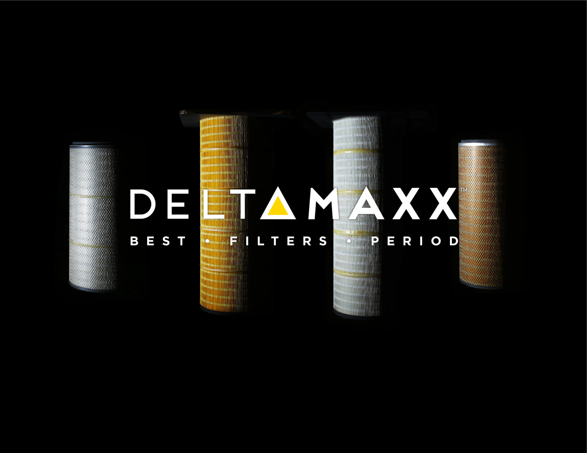 DeltaMAXX Logo