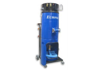 Eurovac III – 10HP to 100HP Multi-Stage Pump Wet Collector