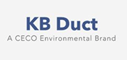 KB Duct logo