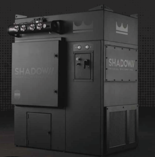Shadow Dust Collector